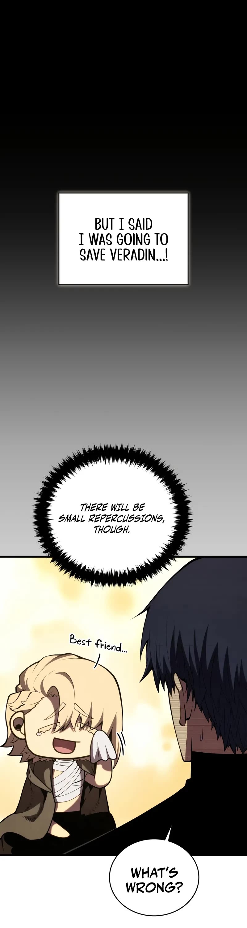 Swordmaster’s Youngest Son Chapter 181 page 36 - Chapter 181