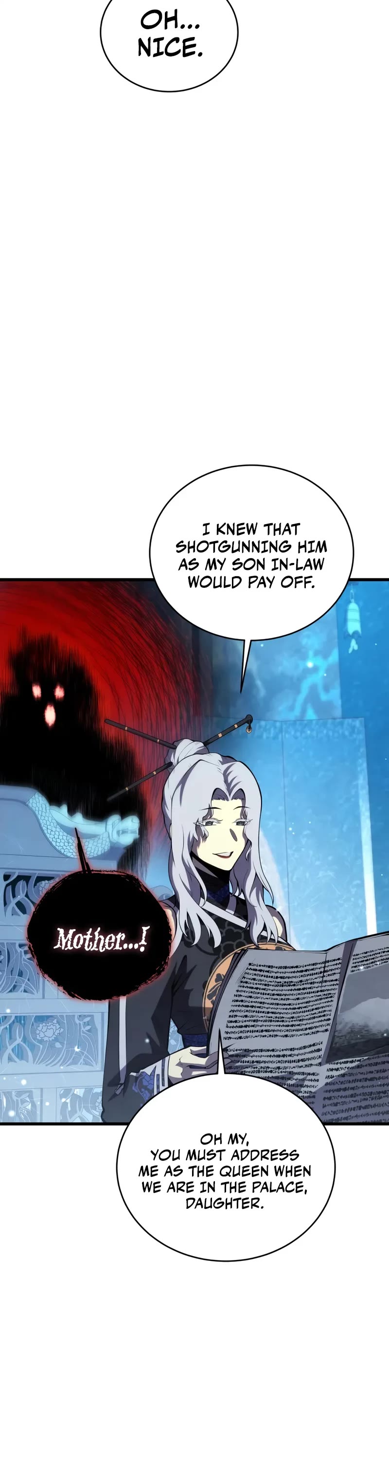 Swordmaster’s Youngest Son Chapter 181 page 43 - Chapter 181