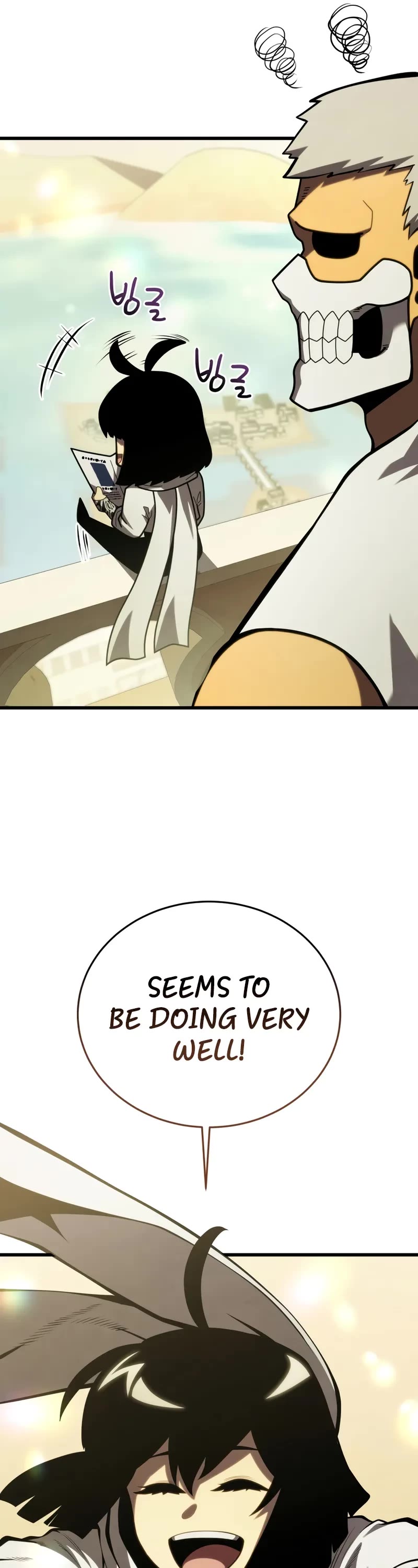 Swordmaster’s Youngest Son Chapter 181 page 47 - Chapter 181