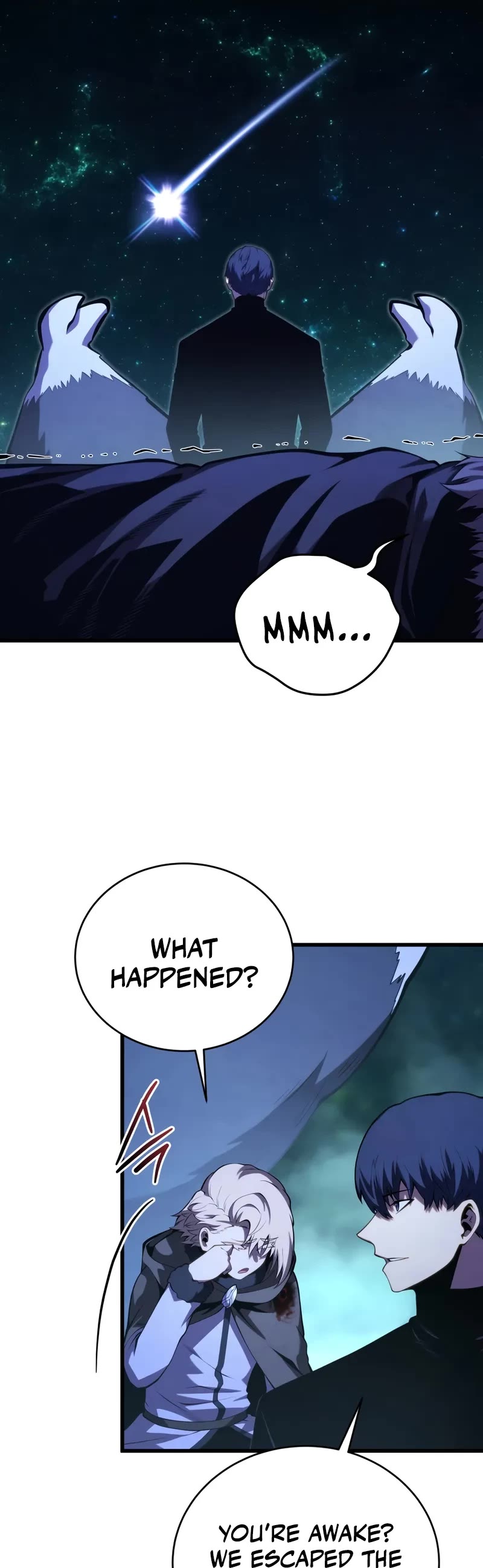 Swordmaster’s Youngest Son Chapter 181 page 5 - Chapter 181