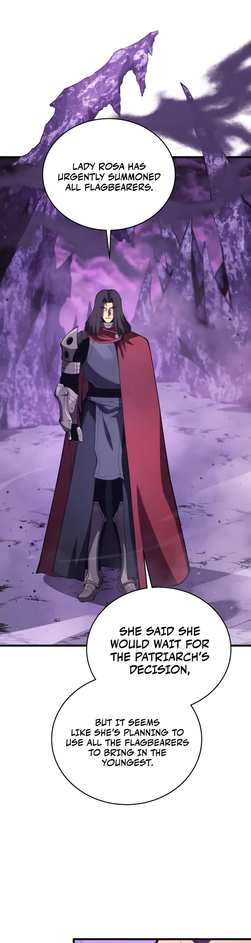Swordmaster’s Youngest Son Chapter 181 page 52 - Chapter 181