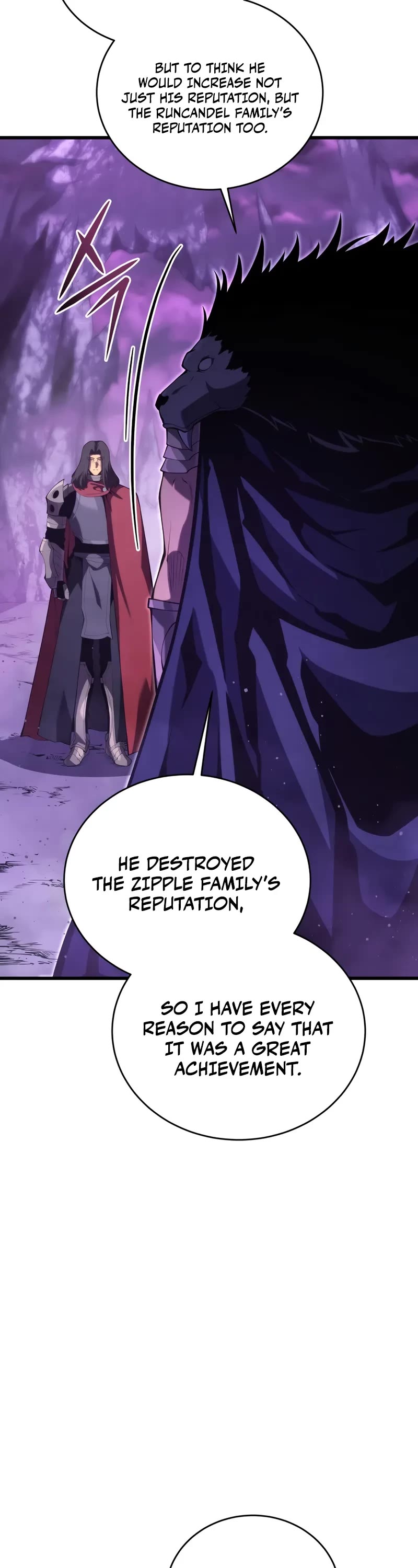 Swordmaster’s Youngest Son Chapter 181 page 54 - Chapter 181