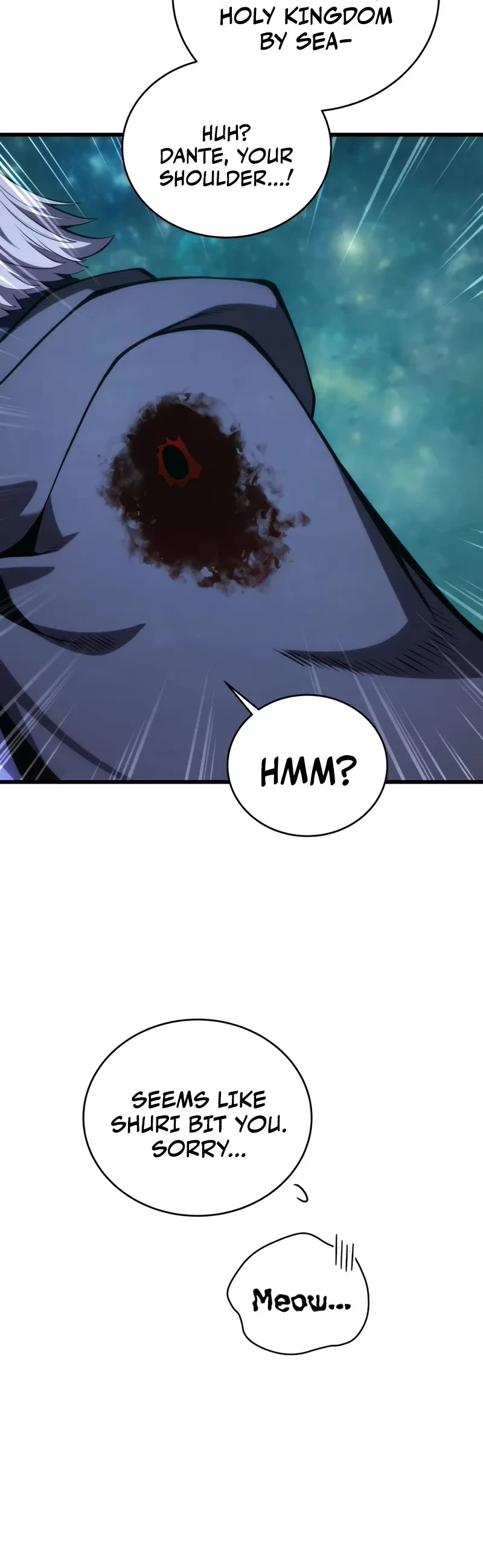 Swordmaster’s Youngest Son Chapter 181 page 6 - Chapter 181