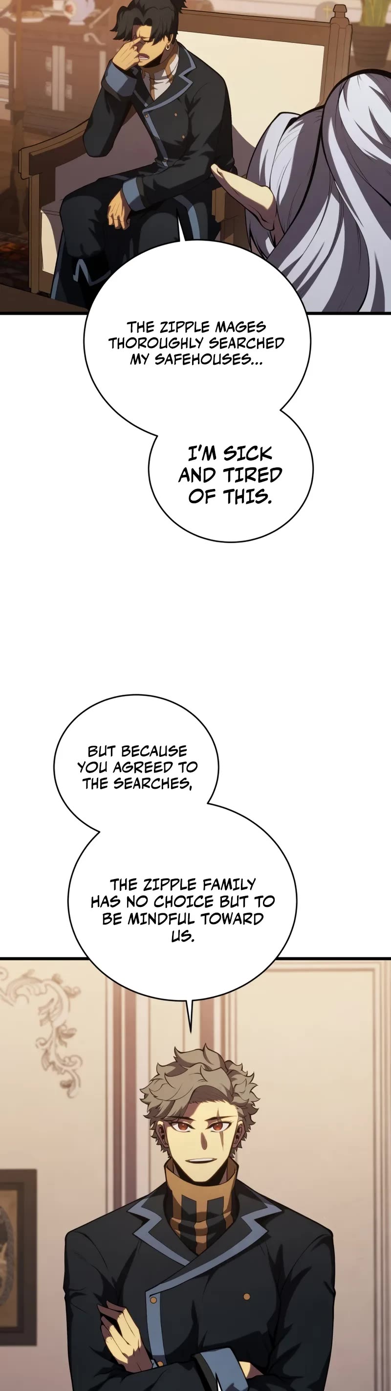 Swordmaster’s Youngest Son Chapter 182 page 10 - Chapter 182