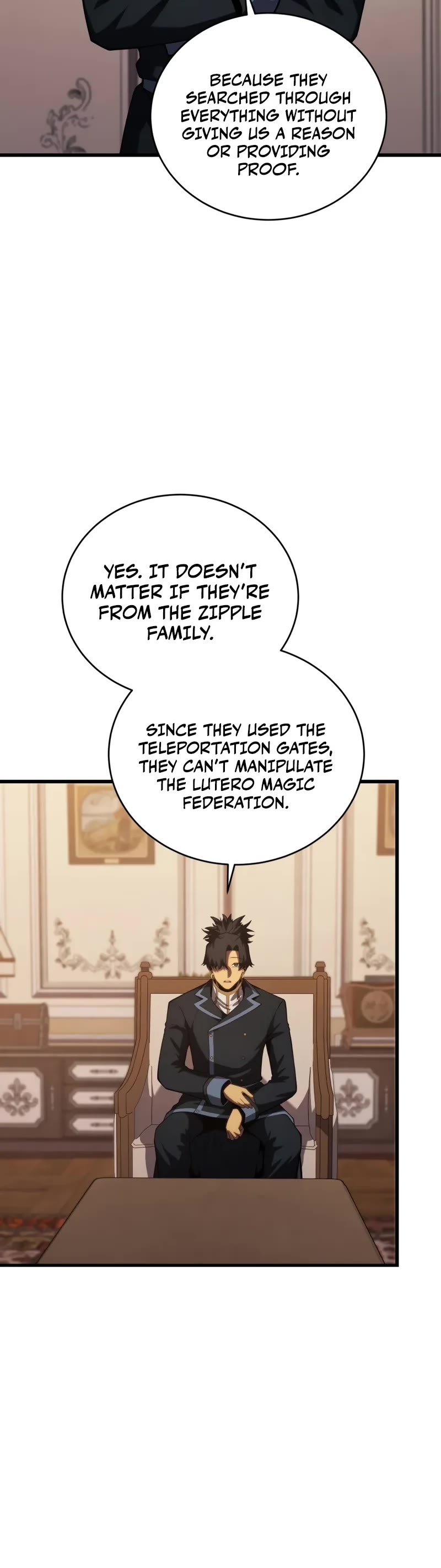 Swordmaster’s Youngest Son Chapter 182 page 11 - Chapter 182