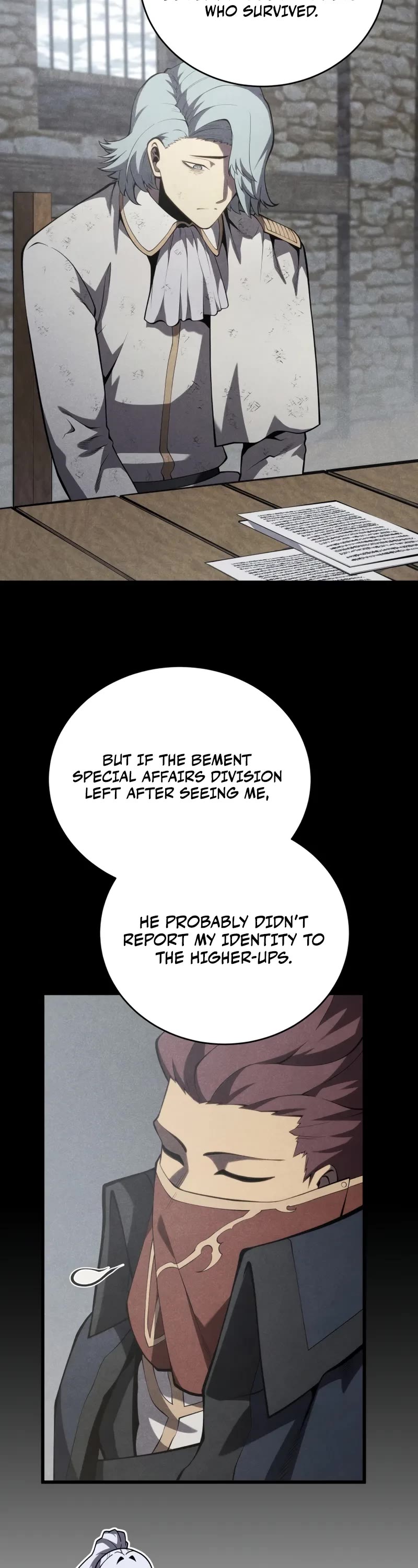 Swordmaster’s Youngest Son Chapter 182 page 14 - Chapter 182
