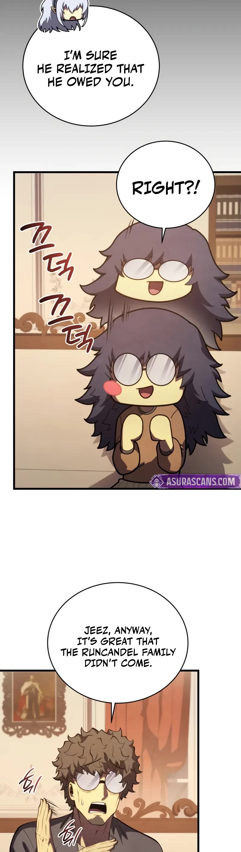 Swordmaster’s Youngest Son Chapter 182 page 15 - Chapter 182