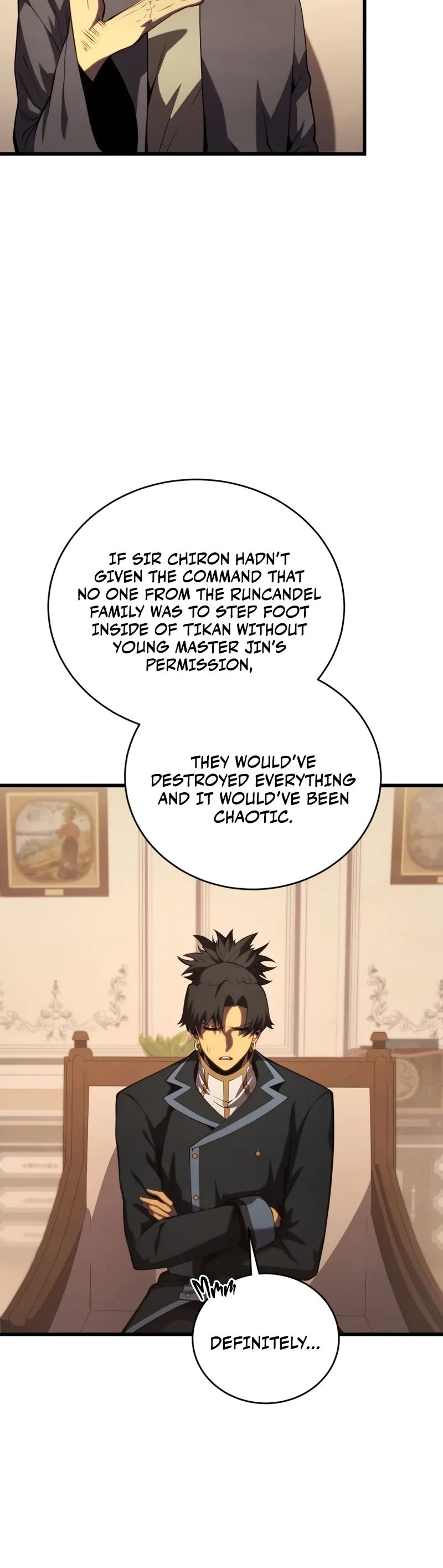 Swordmaster’s Youngest Son Chapter 182 page 16 - Chapter 182