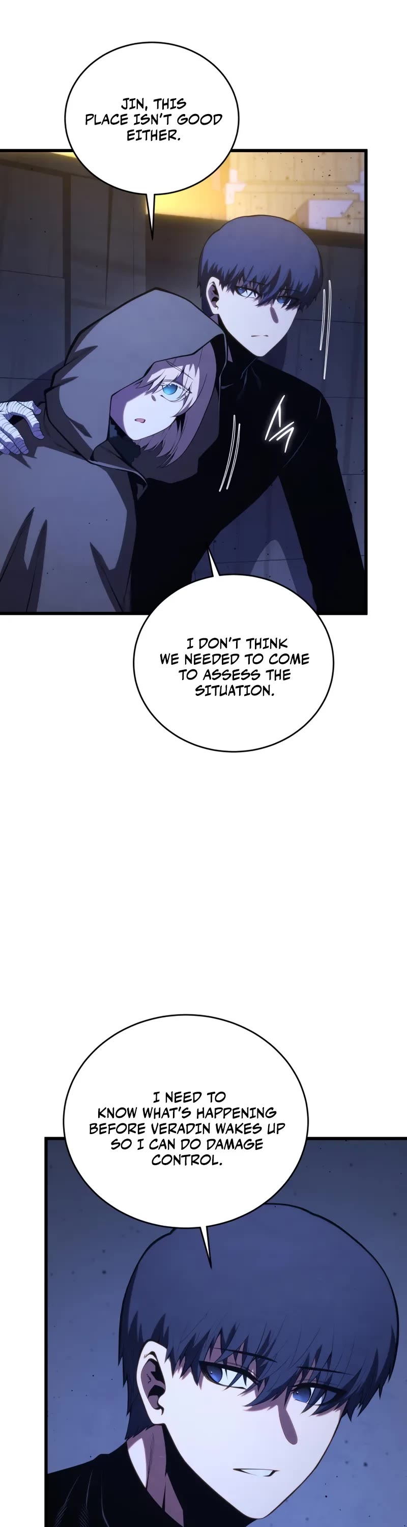 Swordmaster’s Youngest Son Chapter 182 page 23 - Chapter 182