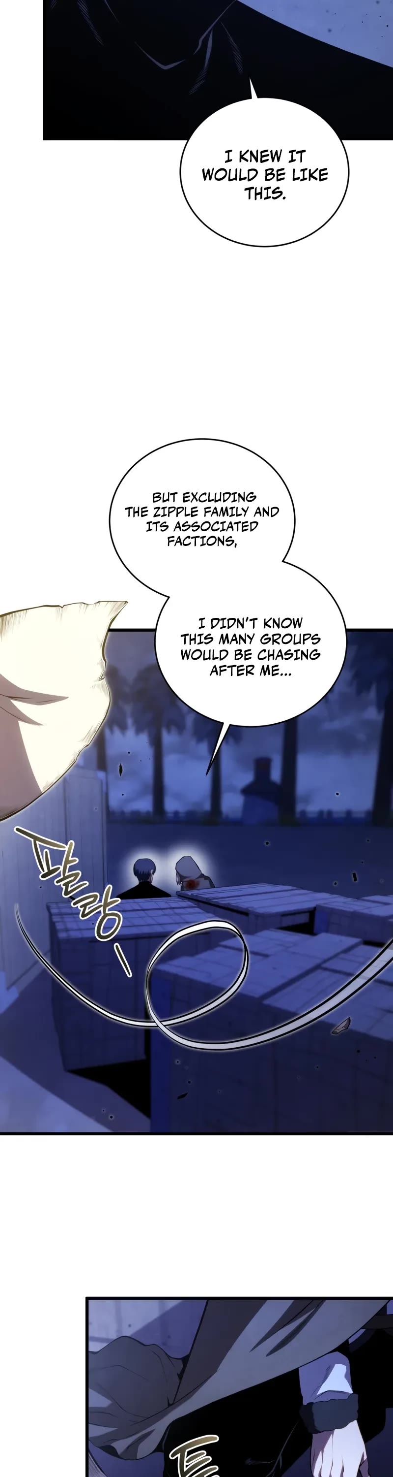 Swordmaster’s Youngest Son Chapter 182 page 24 - Chapter 182
