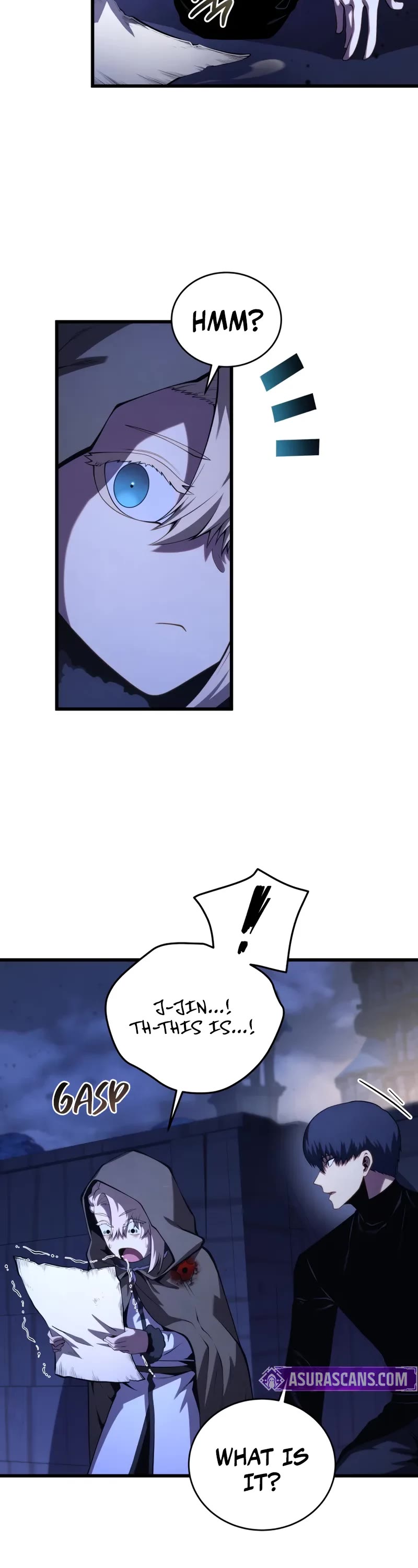 Swordmaster’s Youngest Son Chapter 182 page 25 - Chapter 182