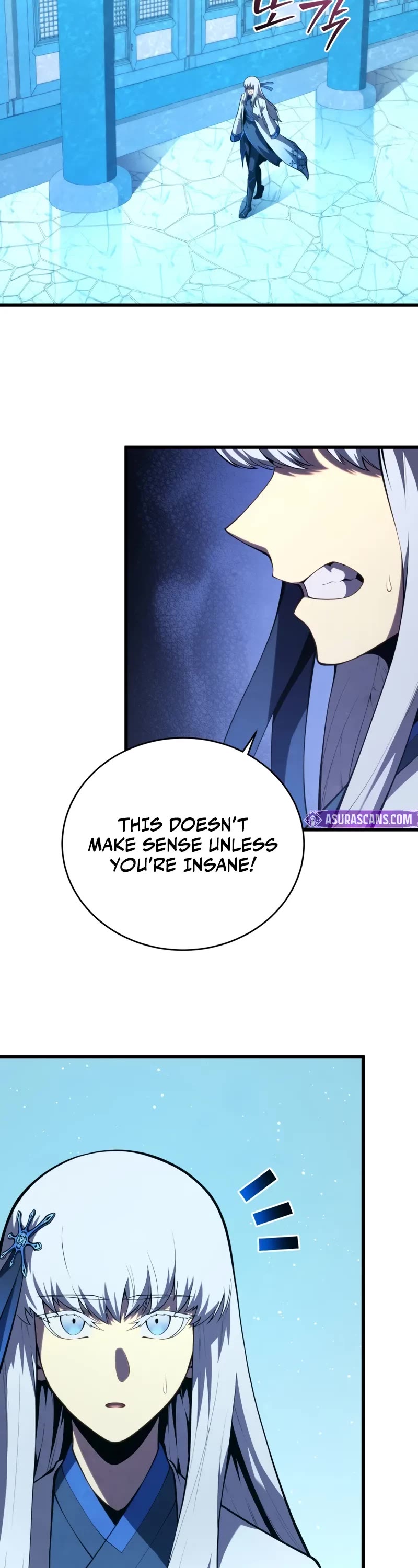 Swordmaster’s Youngest Son Chapter 182 page 33 - Chapter 182