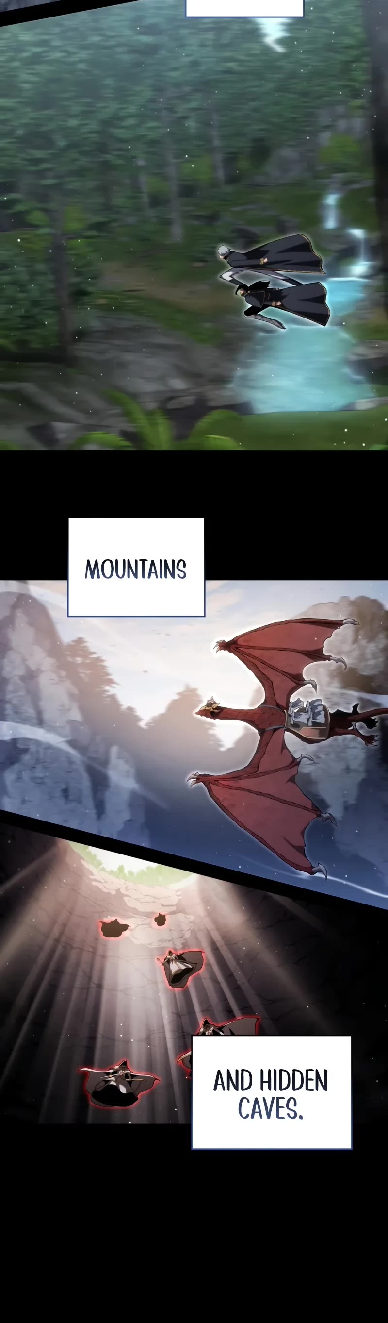 Swordmaster’s Youngest Son Chapter 182 page 6 - Chapter 182