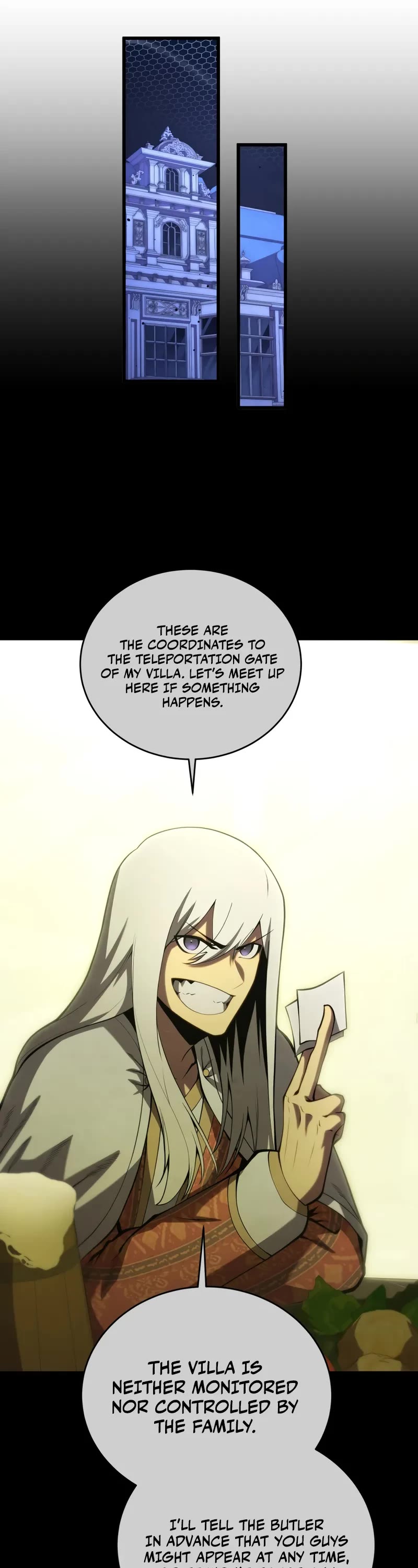 Swordmaster’s Youngest Son Chapter 183 page 13 - Chapter 183