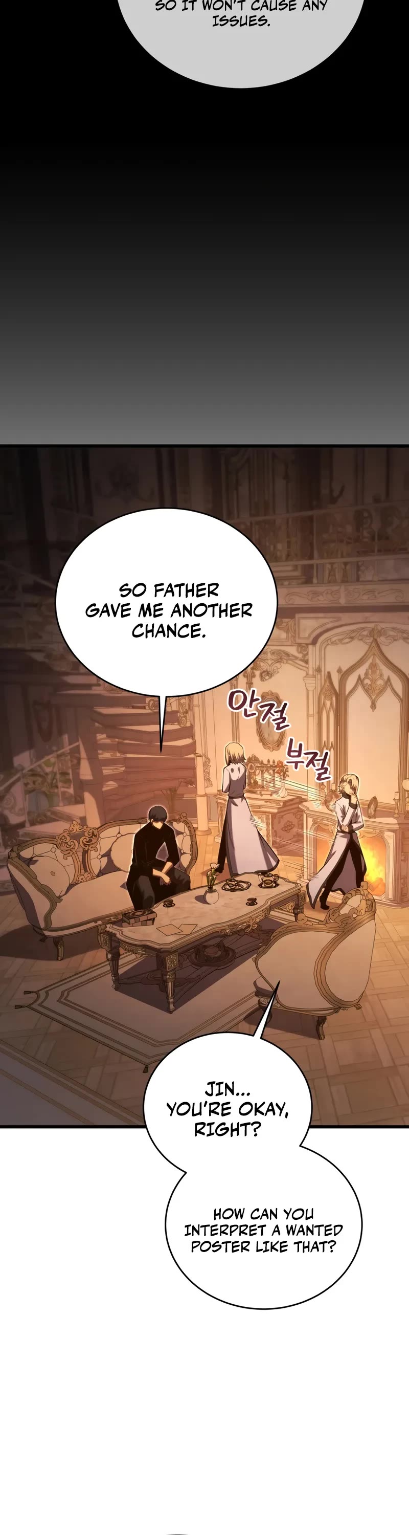 Swordmaster’s Youngest Son Chapter 183 page 14 - Chapter 183