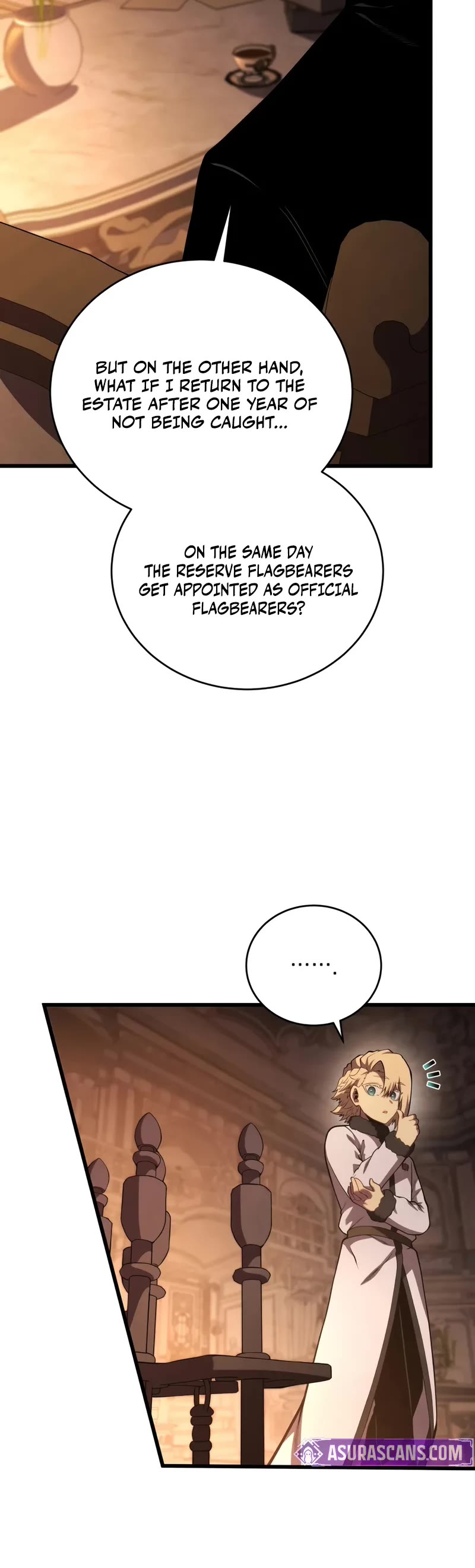 Swordmaster’s Youngest Son Chapter 183 page 16 - Chapter 183