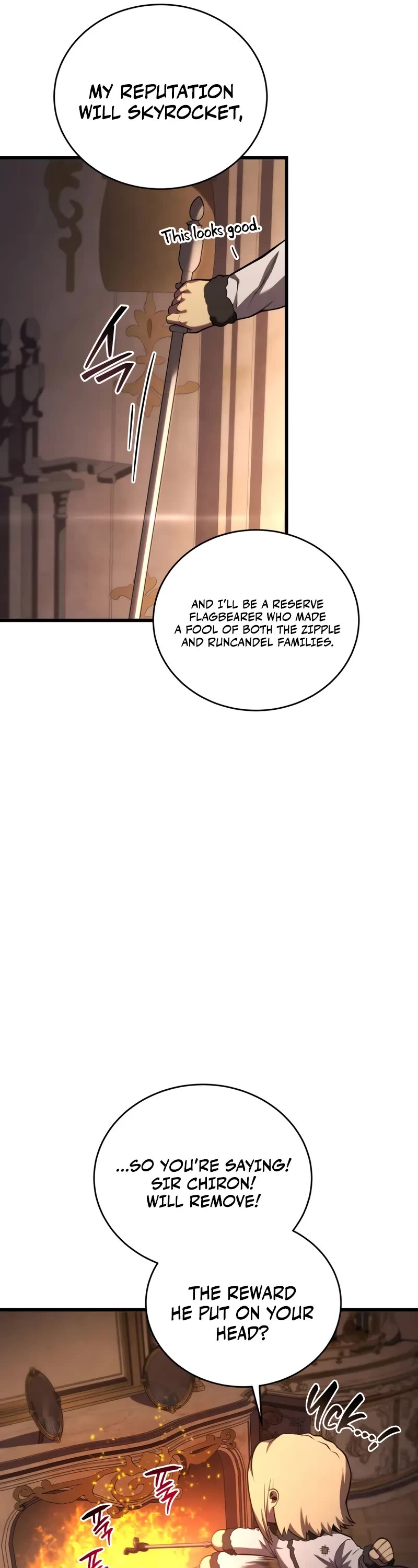 Swordmaster’s Youngest Son Chapter 183 page 17 - Chapter 183