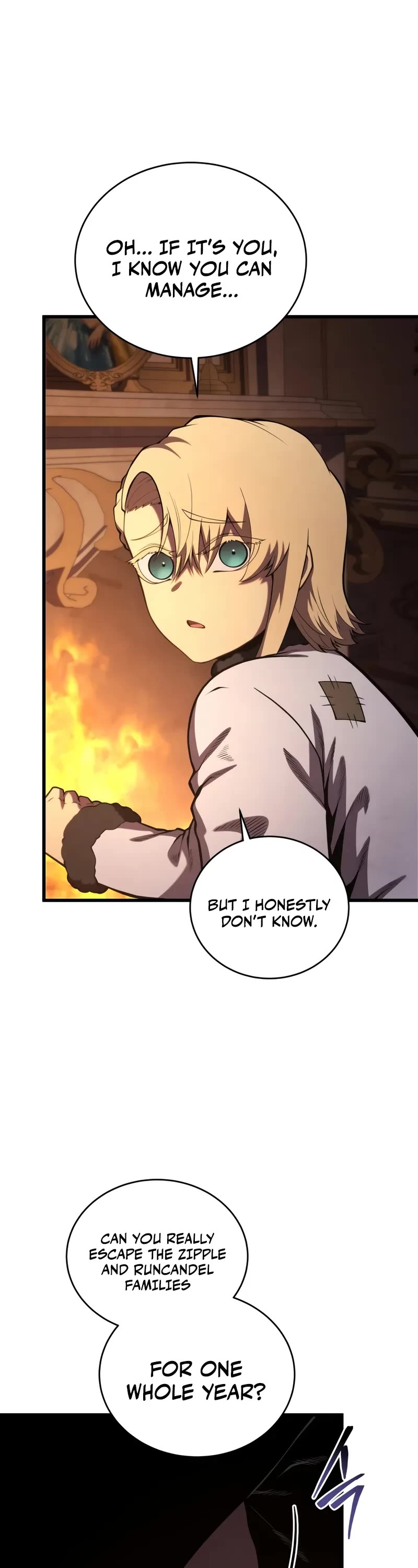 Swordmaster’s Youngest Son Chapter 183 page 19 - Chapter 183