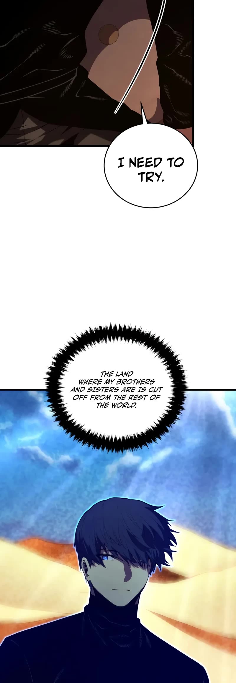 Swordmaster’s Youngest Son Chapter 183 page 20 - Chapter 183