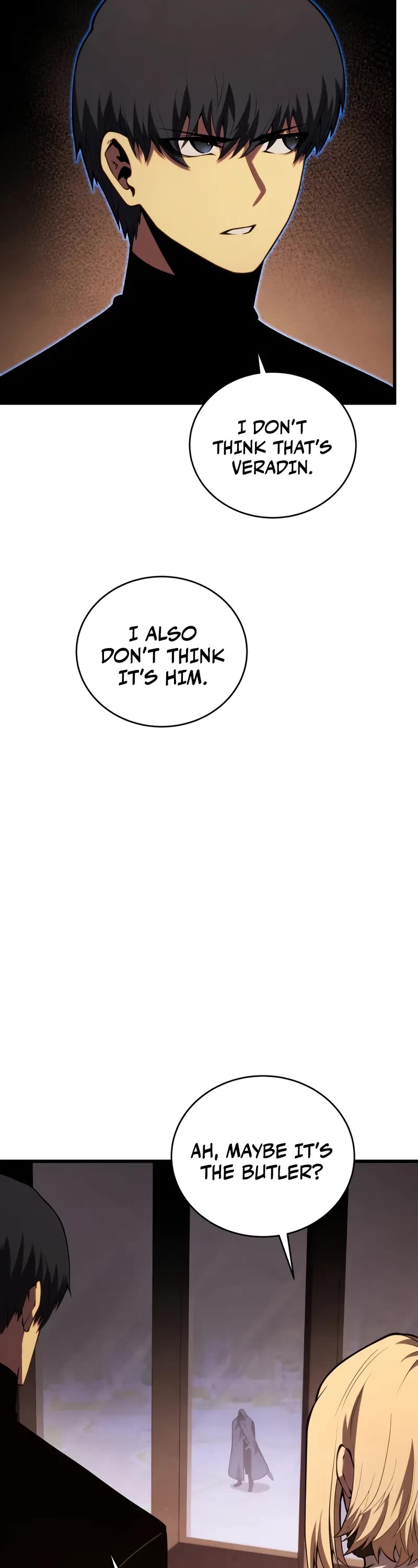 Swordmaster’s Youngest Son Chapter 183 page 23 - Chapter 183