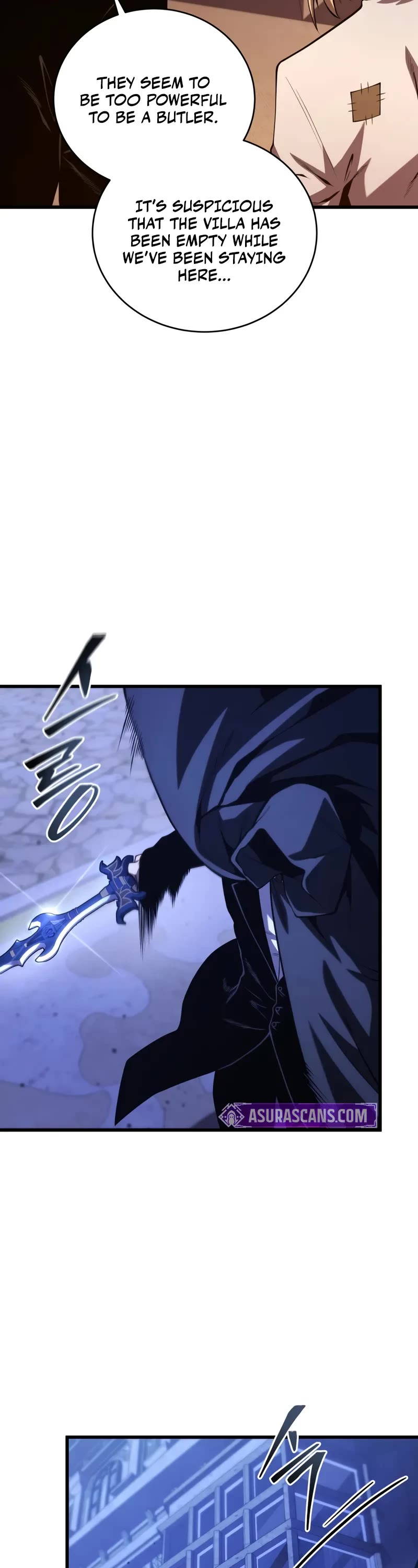 Swordmaster’s Youngest Son Chapter 183 page 24 - Chapter 183
