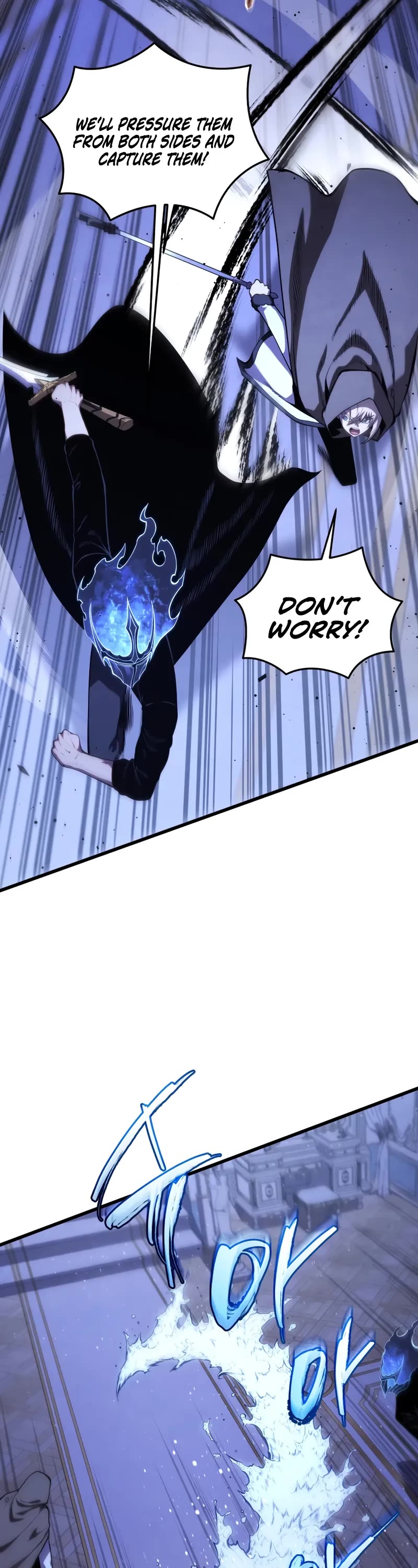 Swordmaster’s Youngest Son Chapter 183 page 33 - Chapter 183