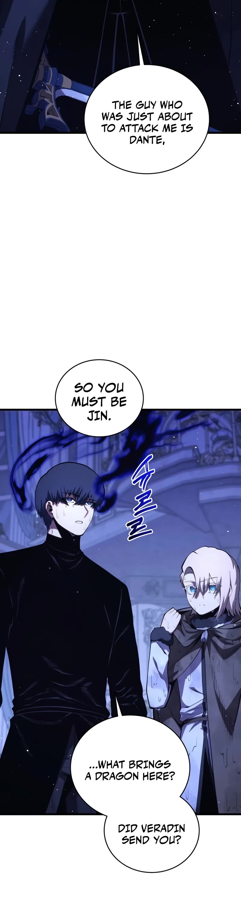 Swordmaster’s Youngest Son Chapter 183 page 45 - Chapter 183