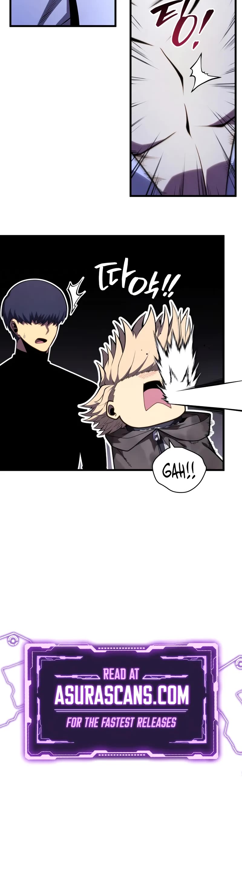 Swordmaster’s Youngest Son Chapter 183 page 48 - Chapter 183
