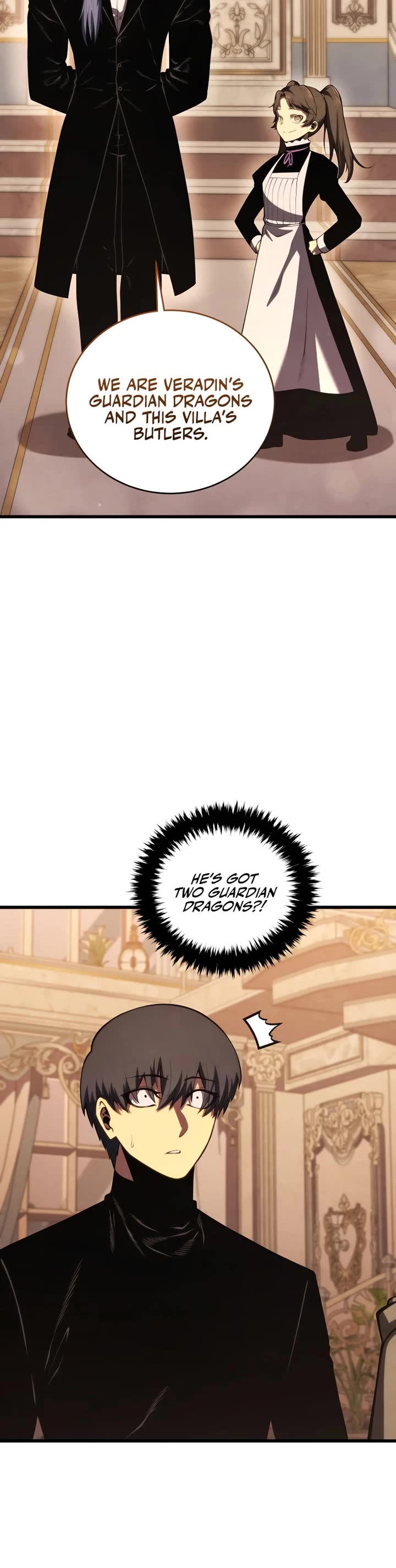 Swordmaster’s Youngest Son Chapter 184 page 16 - Chapter 184