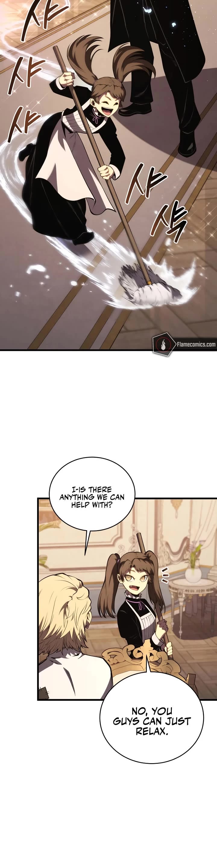 Swordmaster’s Youngest Son Chapter 184 page 23 - Chapter 184