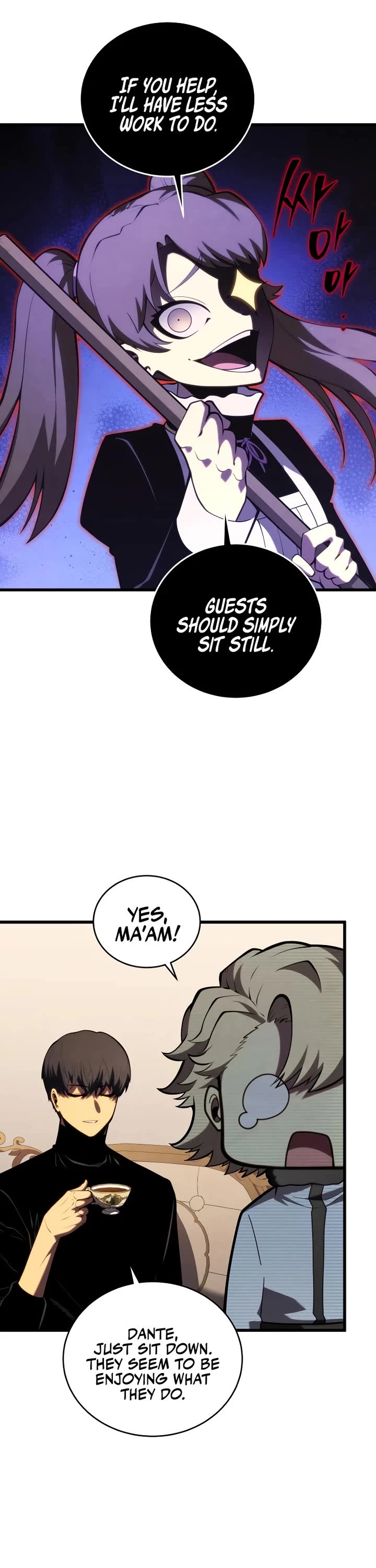 Swordmaster’s Youngest Son Chapter 184 page 25 - Chapter 184