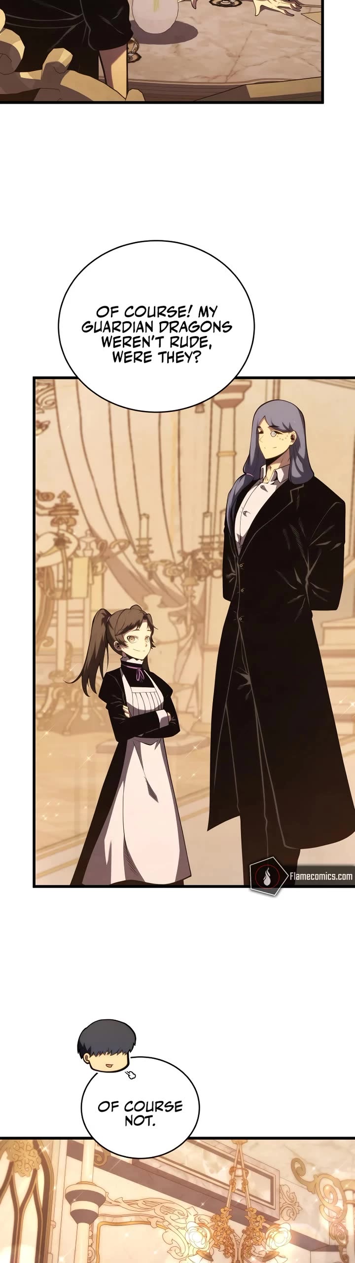 Swordmaster’s Youngest Son Chapter 184 page 31 - Chapter 184