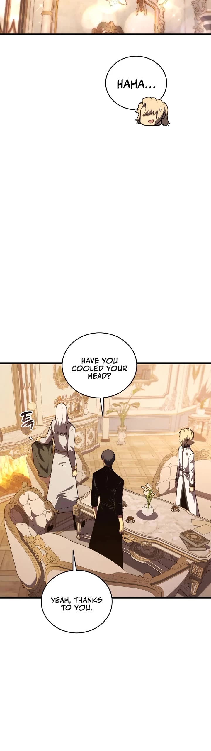 Swordmaster’s Youngest Son Chapter 184 page 32 - Chapter 184