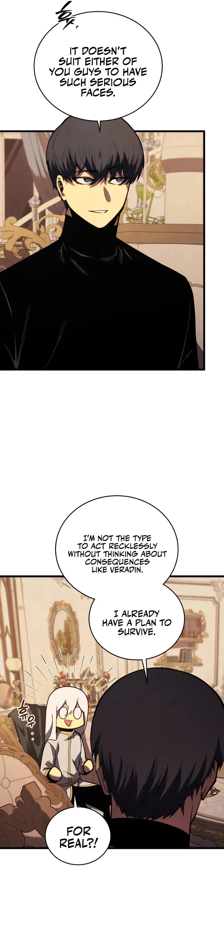 Swordmaster’s Youngest Son Chapter 184 page 37 - Chapter 184