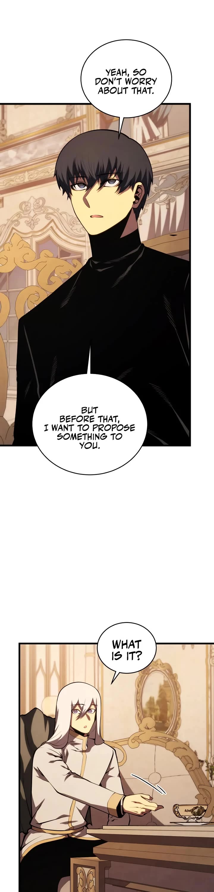 Swordmaster’s Youngest Son Chapter 184 page 38 - Chapter 184