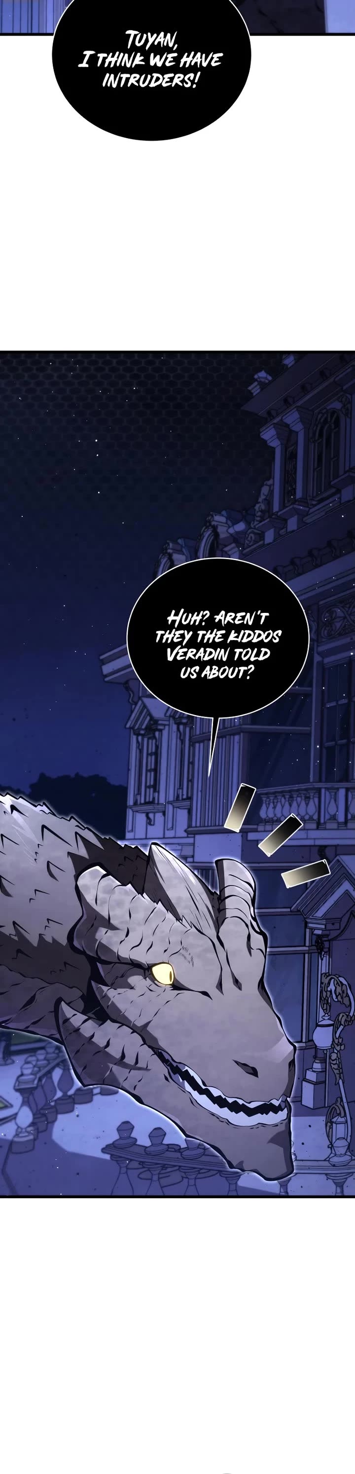 Swordmaster’s Youngest Son Chapter 184 page 4 - Chapter 184