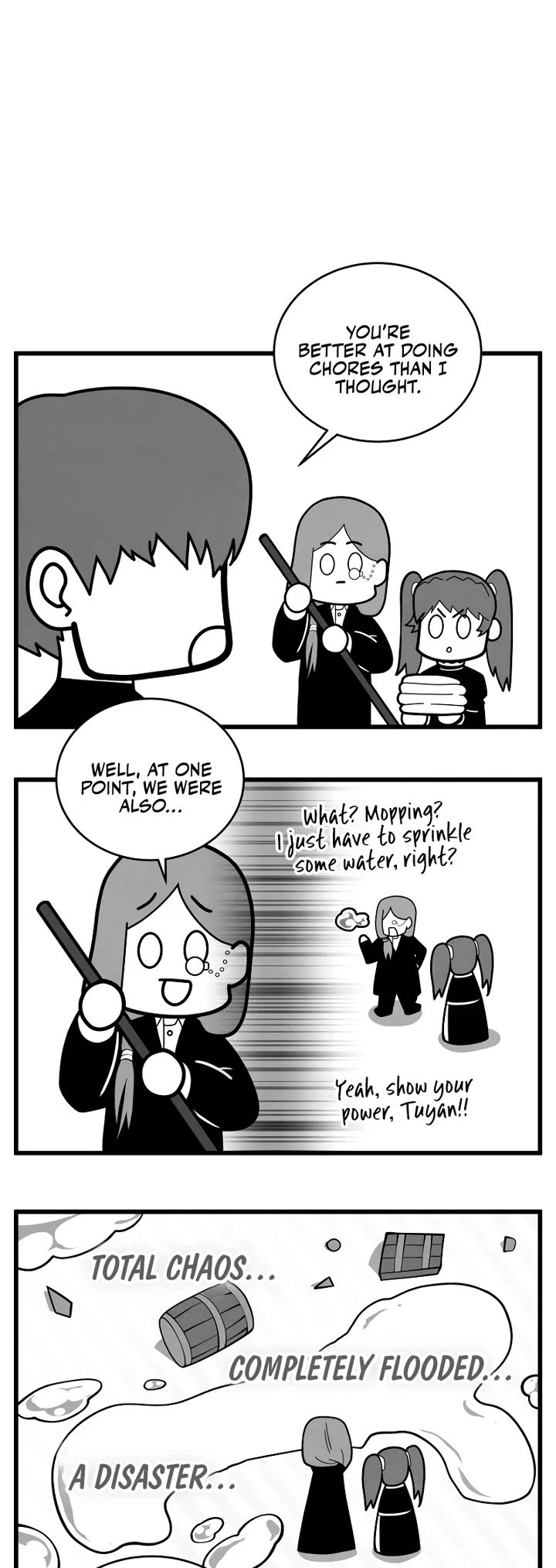 Swordmaster’s Youngest Son Chapter 184 page 41 - Chapter 184