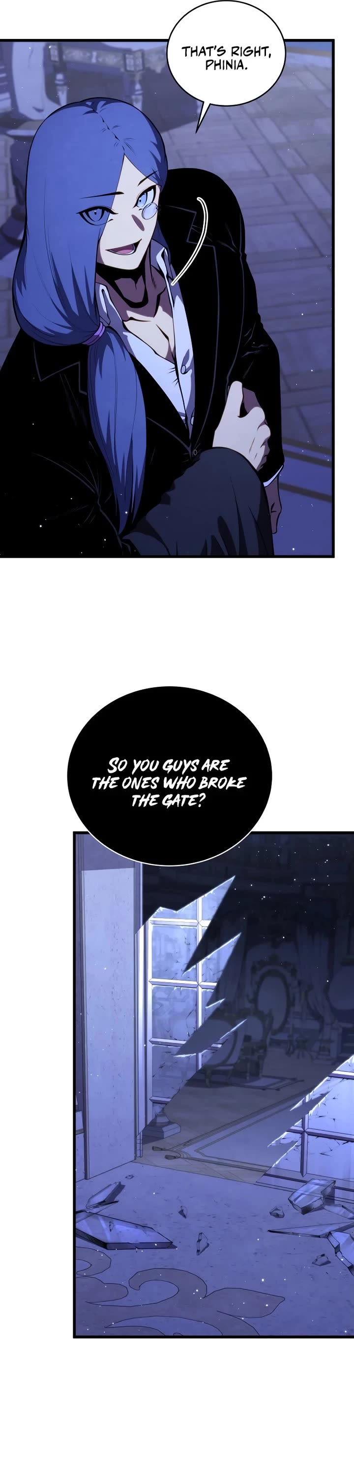 Swordmaster’s Youngest Son Chapter 184 page 5 - Chapter 184