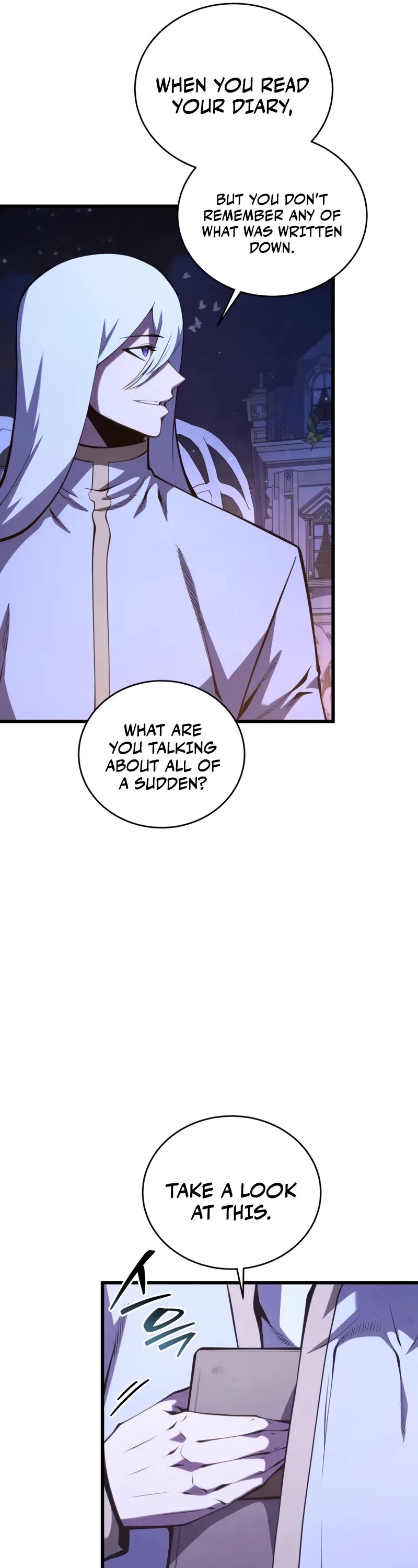 Swordmaster’s Youngest Son Chapter 185 page 12 - Chapter 185