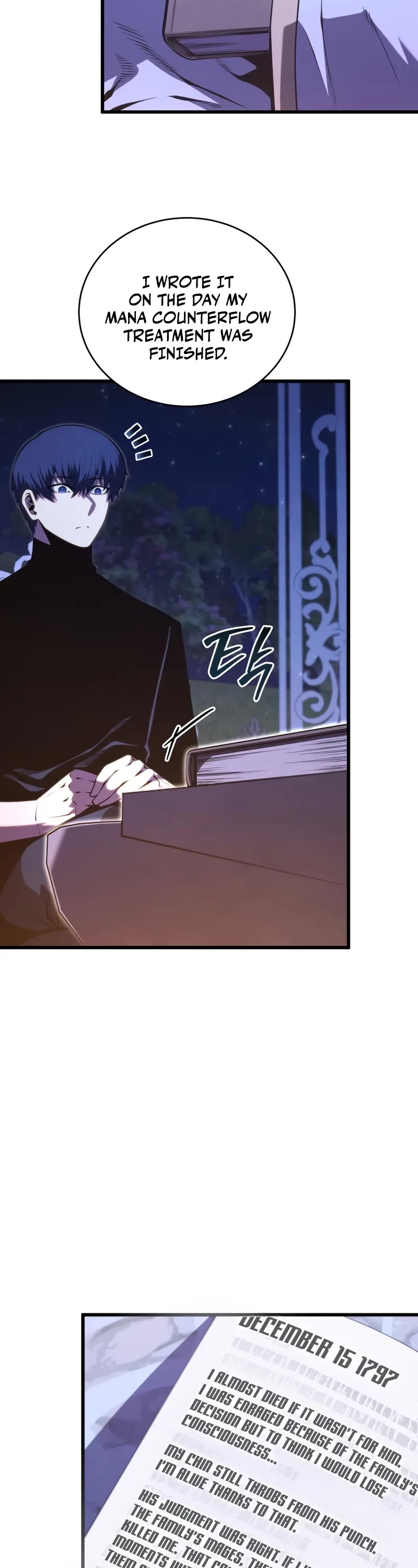 Swordmaster’s Youngest Son Chapter 185 page 13 - Chapter 185