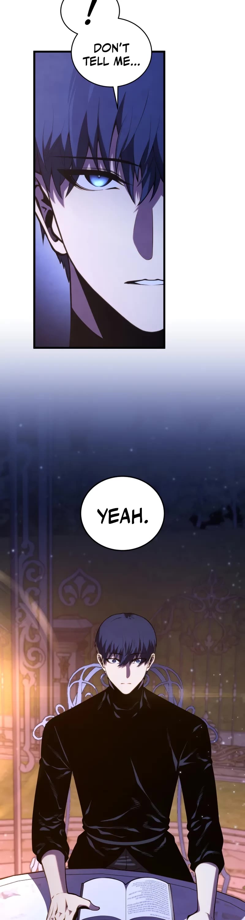 Swordmaster’s Youngest Son Chapter 185 page 15 - Chapter 185