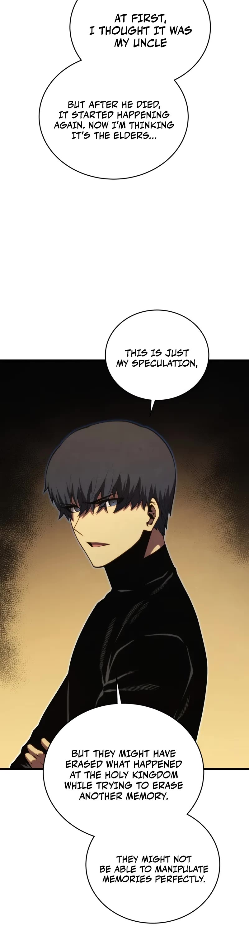 Swordmaster’s Youngest Son Chapter 185 page 23 - Chapter 185
