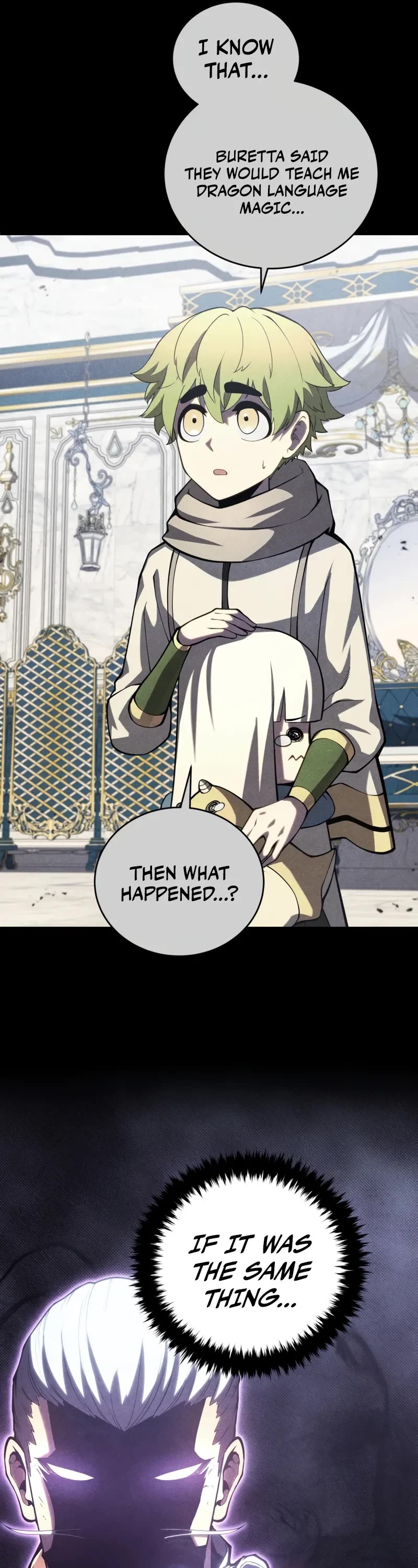 Swordmaster’s Youngest Son Chapter 185 page 27 - Chapter 185
