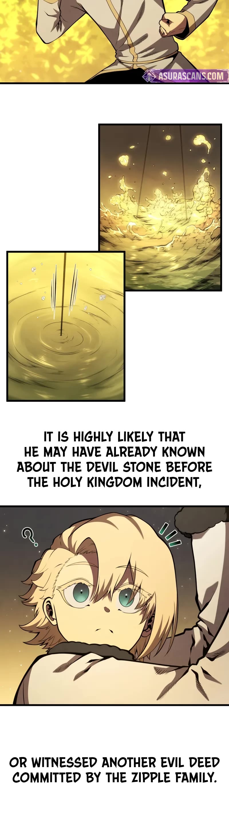 Swordmaster’s Youngest Son Chapter 185 page 31 - Chapter 185