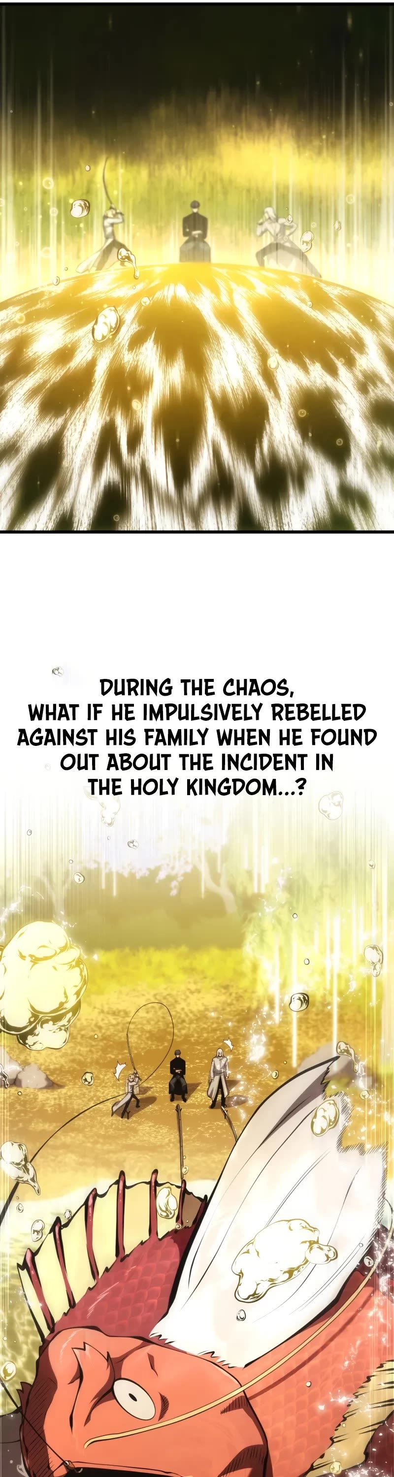 Swordmaster’s Youngest Son Chapter 185 page 32 - Chapter 185