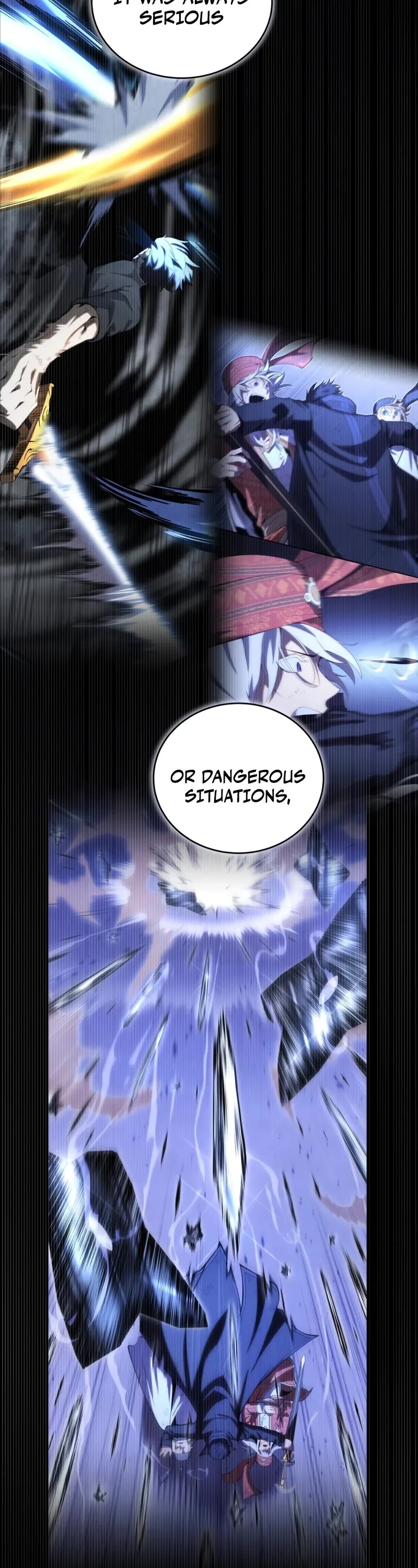 Swordmaster’s Youngest Son Chapter 185 page 46 - Chapter 185