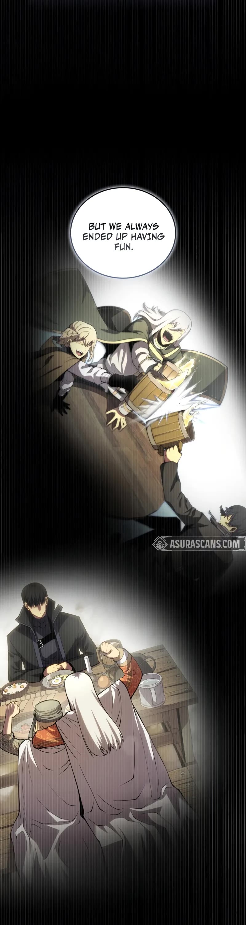 Swordmaster’s Youngest Son Chapter 185 page 47 - Chapter 185