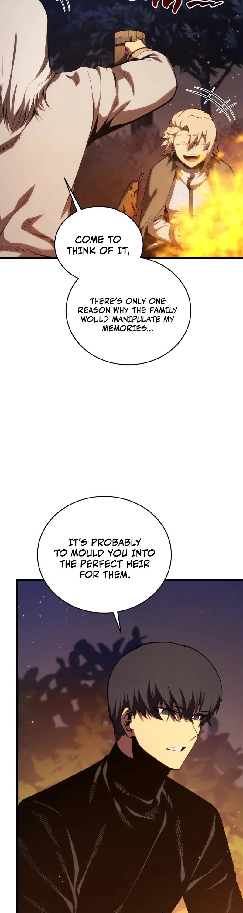 Swordmaster’s Youngest Son Chapter 185 page 51 - Chapter 185