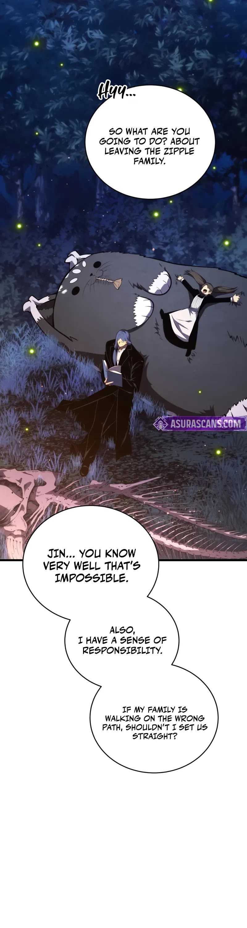 Swordmaster’s Youngest Son Chapter 185 page 57 - Chapter 185