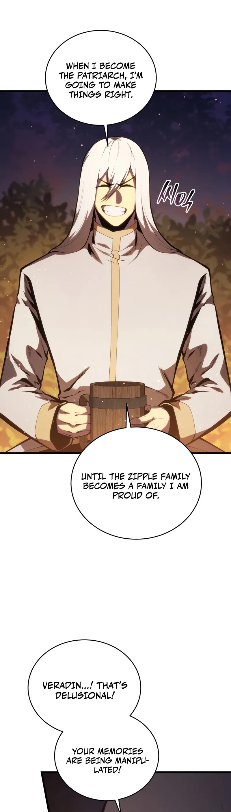 Swordmaster’s Youngest Son Chapter 185 page 58 - Chapter 185